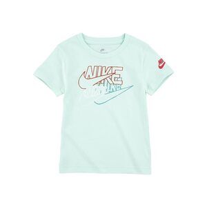 Nike Kids Baby Boys Practice Makes Futura T-Shirt (Toddler) Mint Foam 4 Toddler